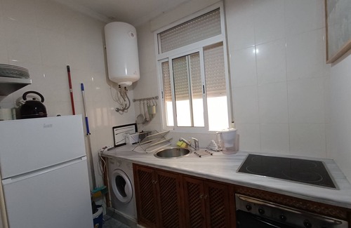 Perchel Norte Apartment | Saints 2-B
