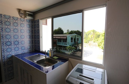 Wat Ket House | Saithong House