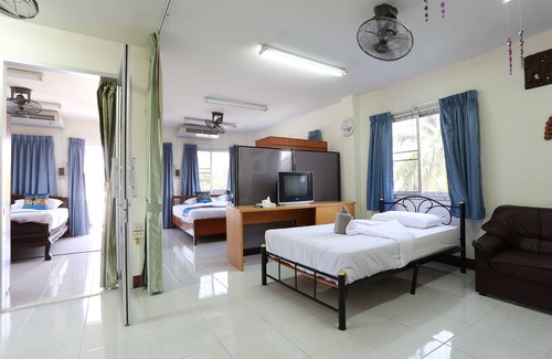Wat Ket House | Saithong House