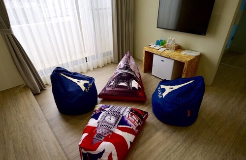 Tainan City Centre House | Sakagami Hotel