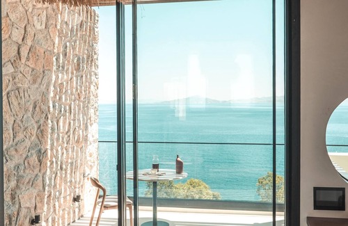 Datca City Center Hotel | Saklı Yaz Datça - Adult Only