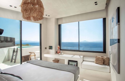 Datca City Center Hotel | Saklı Yaz Datça - Adult Only
