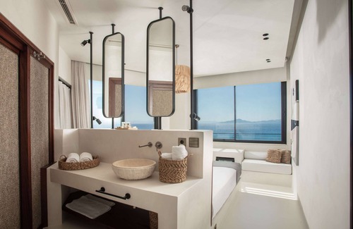 Datca City Center Hotel | Saklı Yaz Datça - Adult Only