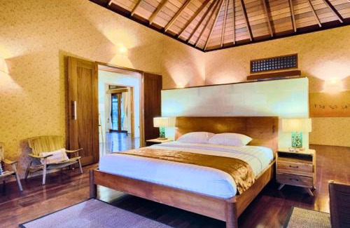 Ketewel Villa | Sakura 4 BR Private Pool Villa JU27