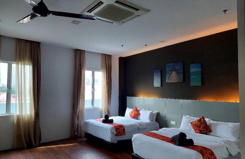 City Centre Hotel | Sakura Elite Hotel
