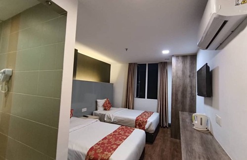 City Centre Hotel | Sakura Elite Hotel