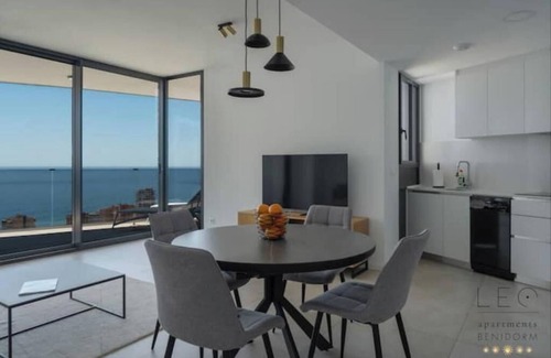 Benidorm Apartment | Sakura Sea View Tower Apartment