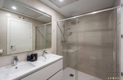 Benidorm Apartment | Sakura Sea View Tower Apartment