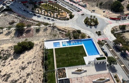 Cala Apartment | Sakura Tower with ocean views!