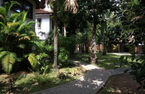 Siem Reap Hotel | Sala Baï Hotel & Restaurant School