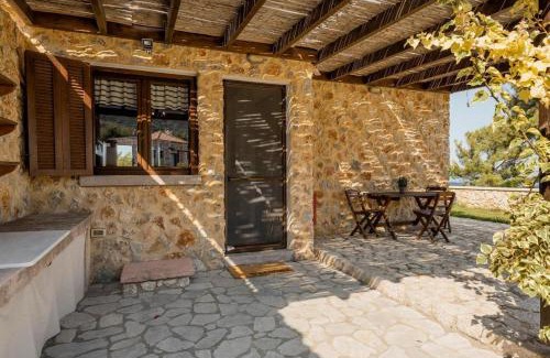 Kamiros Villa | Salagro Seaview Villas Salakos