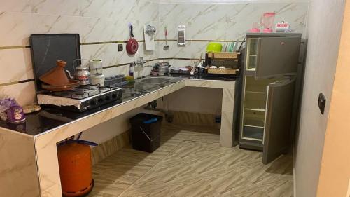 Mirleft Apartment | Salah apartment