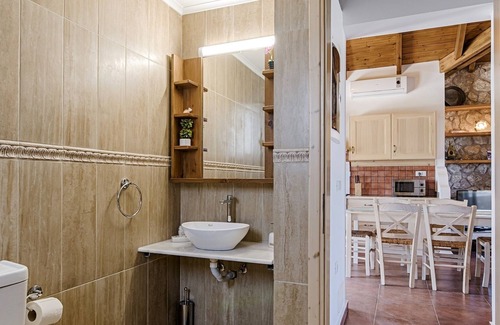 Asklipiio House | Salakos Villas - Thyme Apartment