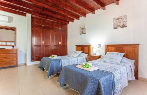 Playa Blanca Villa | Salar