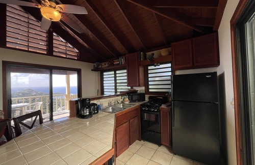 Great Cruz Bay Villa | SALE NOW Tropical Orchid-Just For Two-Hot Tub- July 4 Open Now