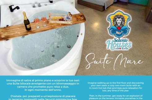 Villaggio Resta Apartment | Salento Houses & Idro Suites