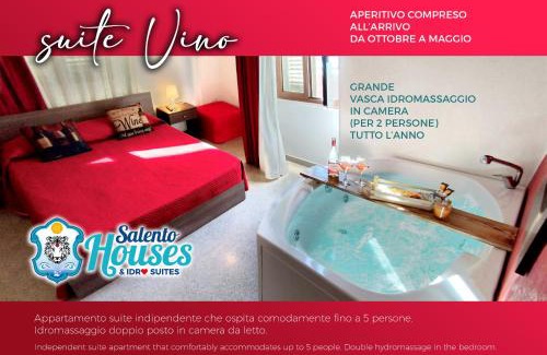 Villaggio Resta Apartment | Salento Houses & Idro Suites