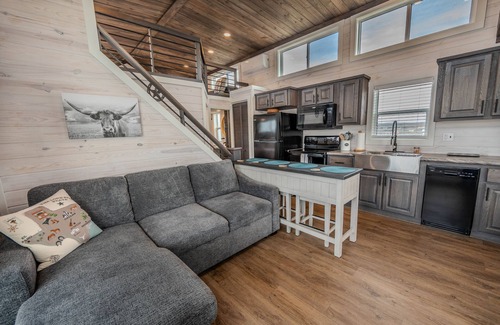 Fredericksburg Cottage | Salento Tiny Haus - 193