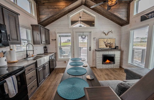 Fredericksburg Cottage | Salento Tiny Haus - 193