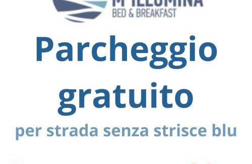 Salerno Bed & Breakfast | Salerno M'illumina