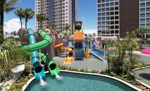 Salinopolis Apartment | Salinas Premium Resort-apartamento