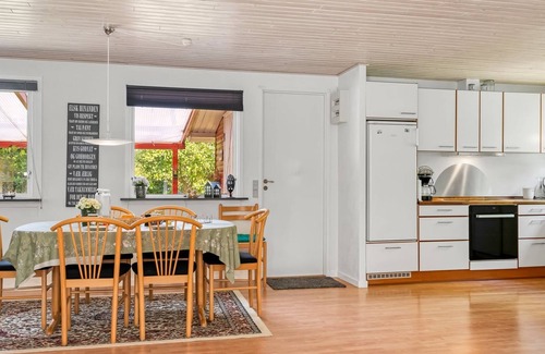 Egense House | "Sallie" - 500m to the fjord by Interhome