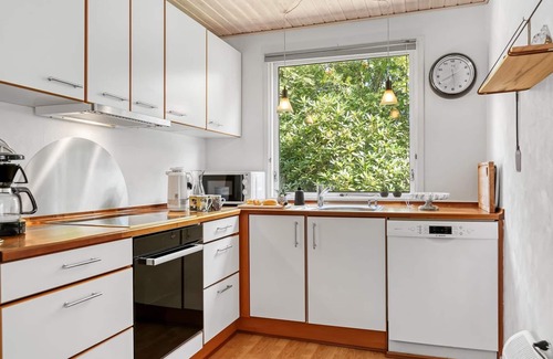 Egense House | "Sallie" - 500m to the fjord by Interhome