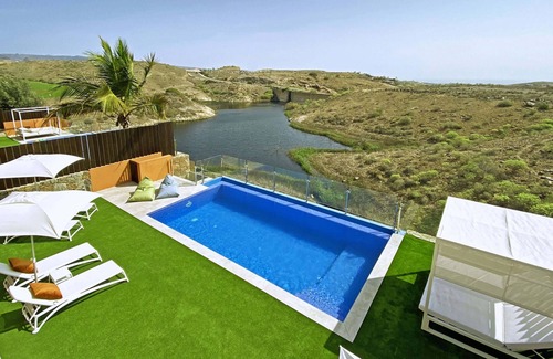 Salobre Ski Chalet | Salobre La Isla 8
