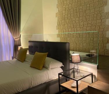 Quartieri Spagnoli Bed & Breakfast | Salotto Toledo