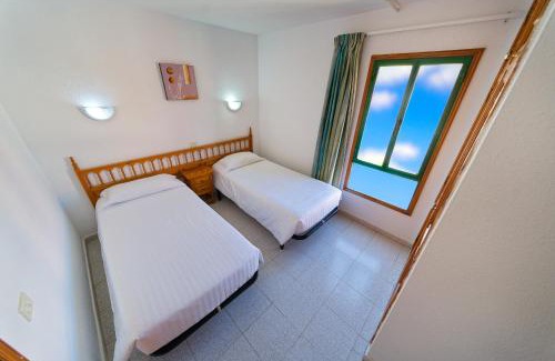 Playa del Ingles Apartment | Salt Apartments Green Ocean