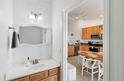 Port St. Joe House | Salt Cured – Spacious 4BR Cape San Blas Retreat