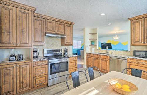 Salt Lake City House | Salt Lake City Getaway Near Hiking and Skiing!