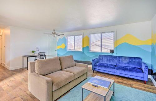 Salt Lake City House | Salt Lake City Getaway Near Hiking and Skiing!