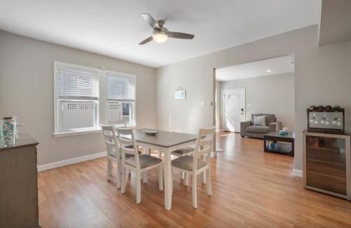 Margate City House | Salt Life Retreat Unit A-2BR/2BA, Heart of Margate