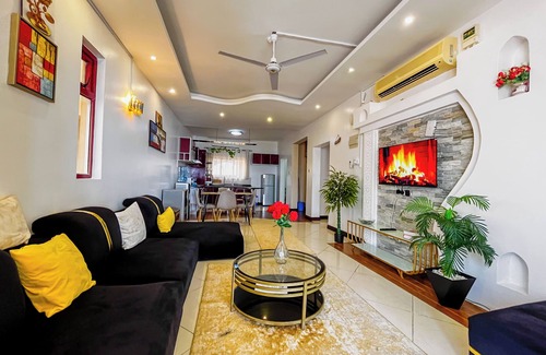 Shanzu Apartment | Salt & Sun Sanctuary
