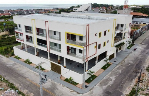Salinopolis Apartment | SaltBeach Atalaia Residence Inn - N203