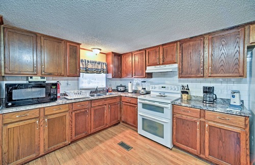 Salter Path House | Salter Path Home-Short Walk to Indian Shores & Bay