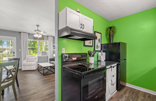 Bradenton Villa | Salty Lime Villa 2-Riverview w/pool on riverwalk, near AMI beaches, pet friendly