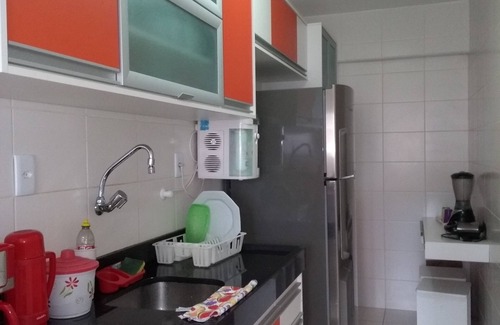 Armacao Apartment | SALVADOR SUITES RESIDENCE, EXCELLENT, IN FRONT OF THE BEACH OF ALAH GARDEN,