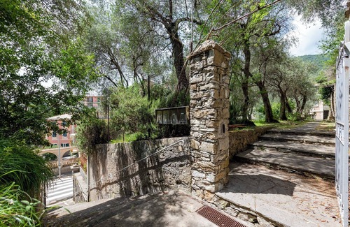 Recco Apartment | Salvia House In Mulinetti, Recco, Italy