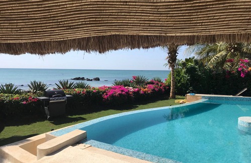 Saly Petite Cote Villa | Saly Ngaparou Beach Villa
