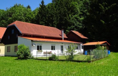 Pinsdorf House | Salzkammergut Homes Gmunden - Haus im Grünen, Ruhe, großer eingezäunter Garten - ideal für Familien und Hunde