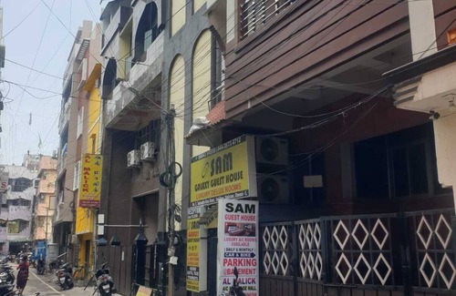 Triplicane House | sam galaxy guest house