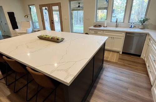 Brookeland House | Sam Rayburn Stunner (South End) - Fully Remodeled, Water View, and Water Access