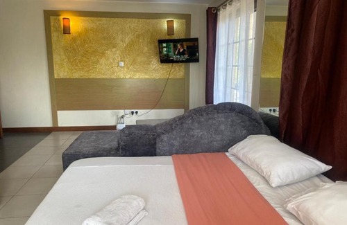 Ngara West Apartment | Sam studios at Mvuli