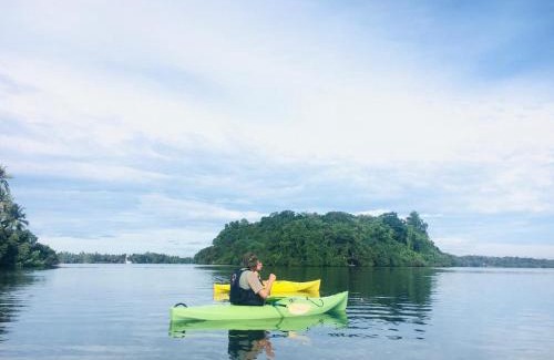 Rathgama Hotel | Samadhi Lagoon Villa