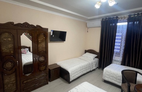 Samarkand House | Samarkand Ali