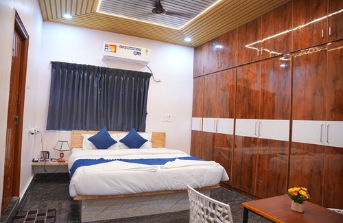 Tirupati Apartment | SAMASTA HOME STAY