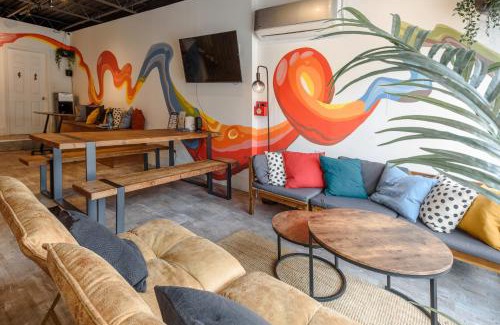 Kensington Market Hostel | Samesun Toronto