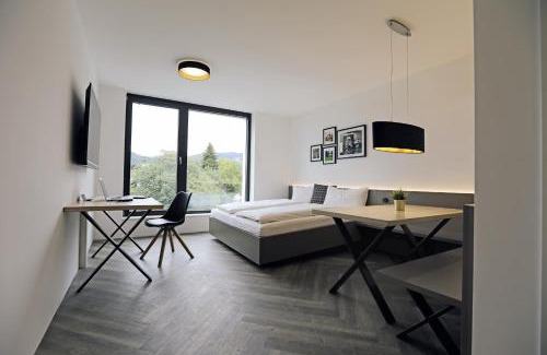 Frastanz Apartment | Saminapark Aparthotel
